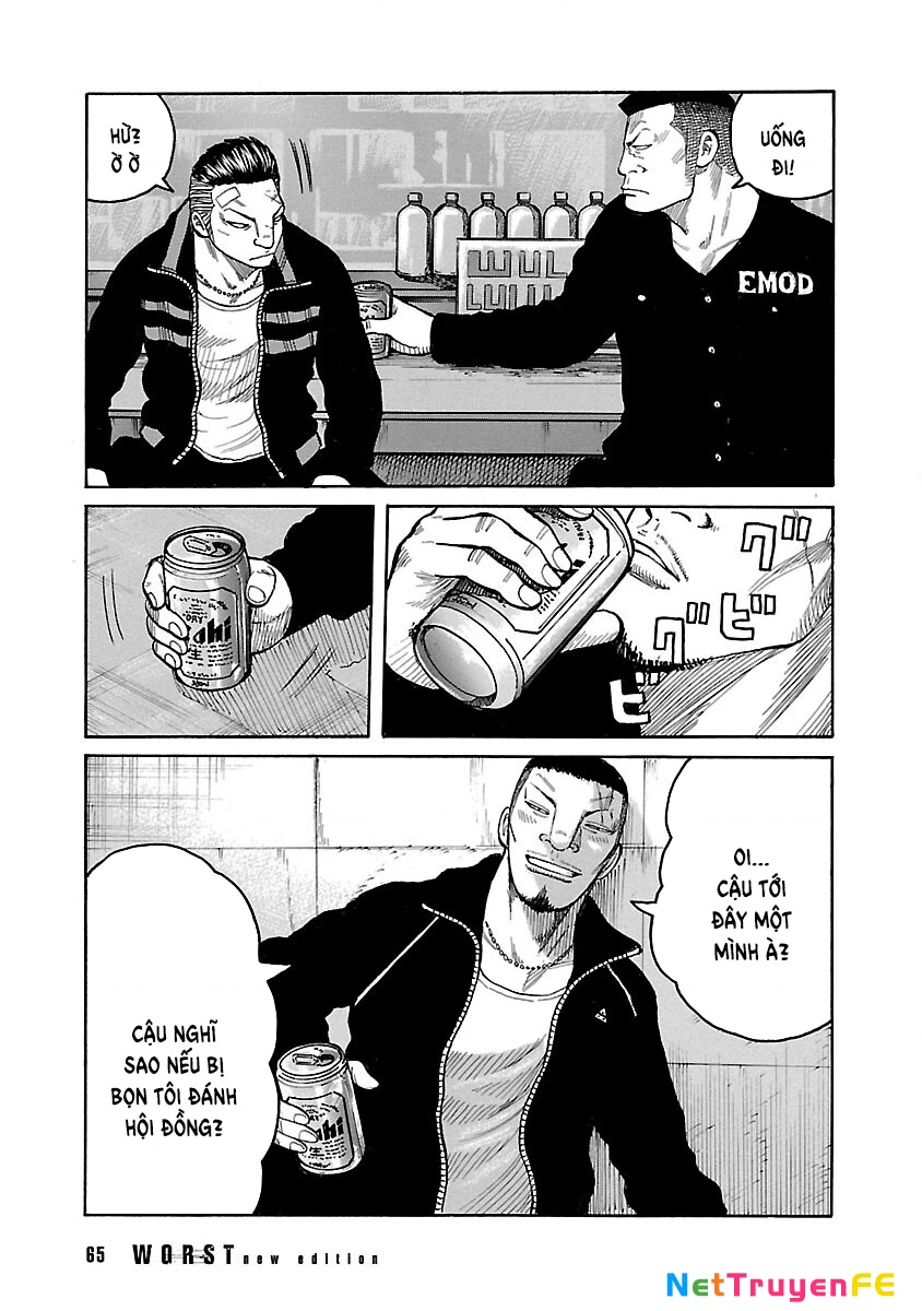 Worst Ấn Bản Mới Chapter 98 - Trang 2