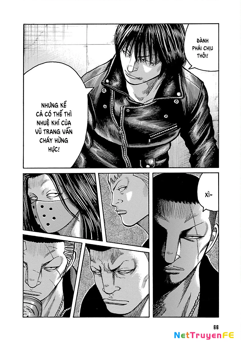 Worst Ấn Bản Mới Chapter 98 - Trang 2