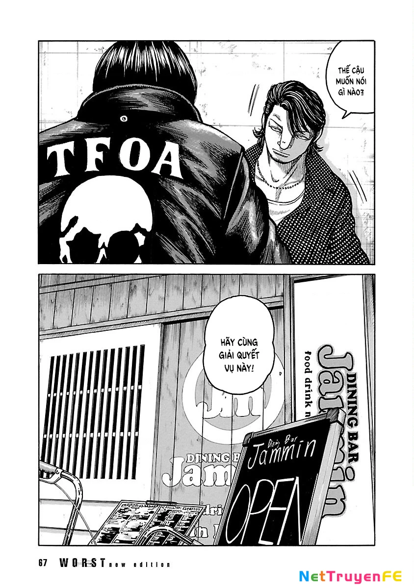 Worst Ấn Bản Mới Chapter 98 - Trang 2