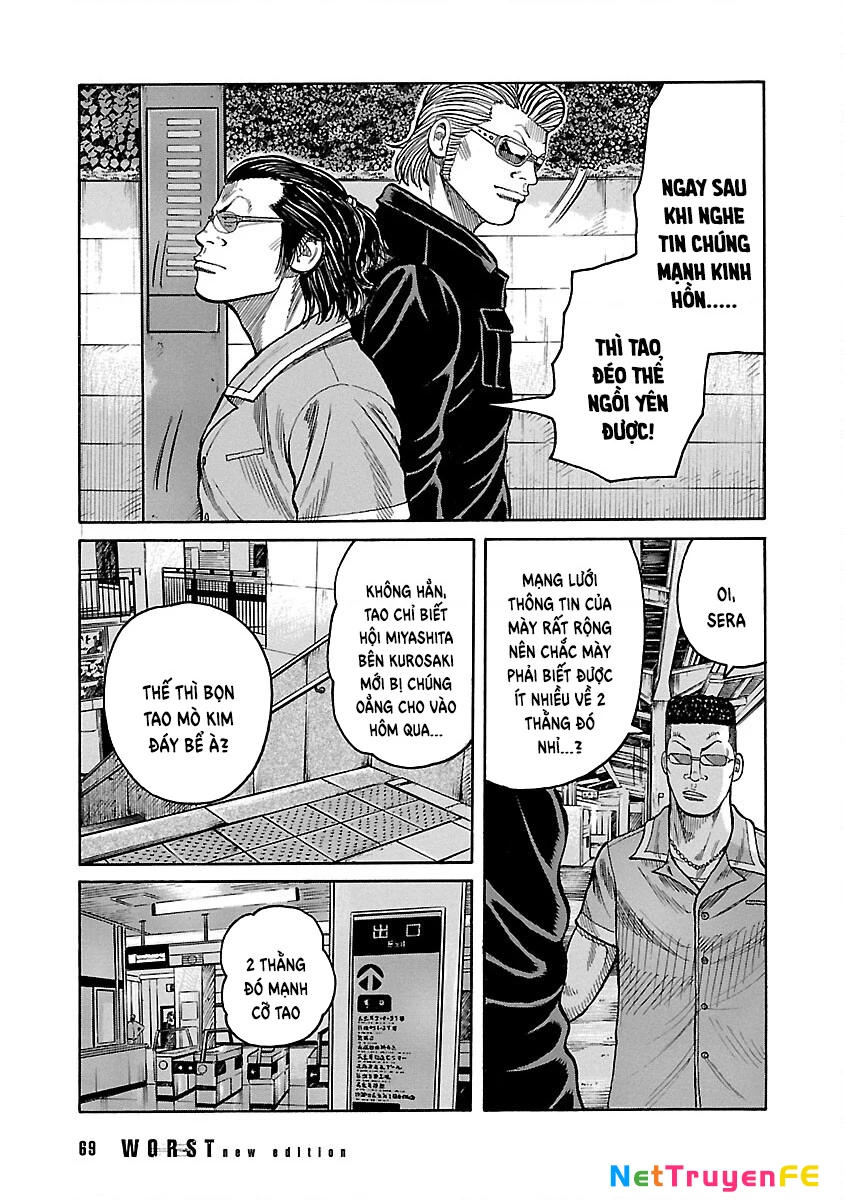 Worst Ấn Bản Mới Chapter 98 - Trang 2