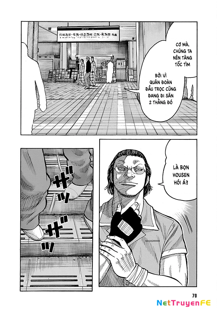 Worst Ấn Bản Mới Chapter 98 - Trang 2