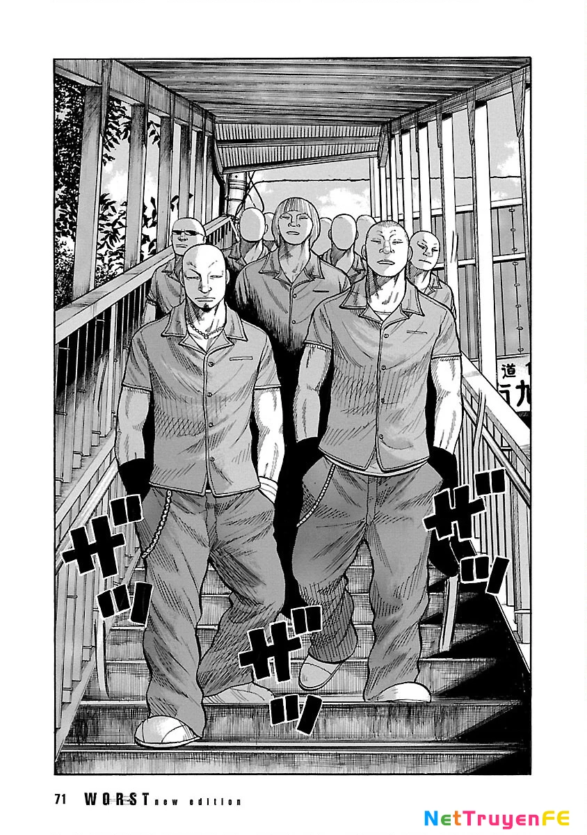 Worst Ấn Bản Mới Chapter 98 - Trang 2