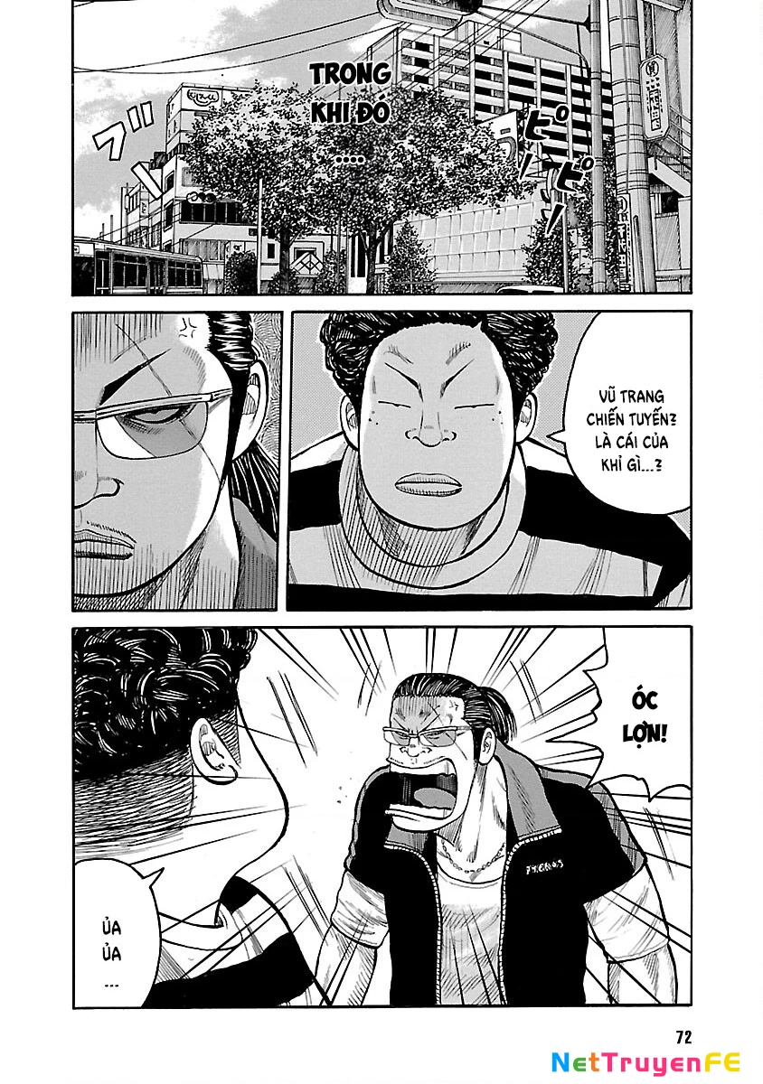 Worst Ấn Bản Mới Chapter 98 - Trang 2