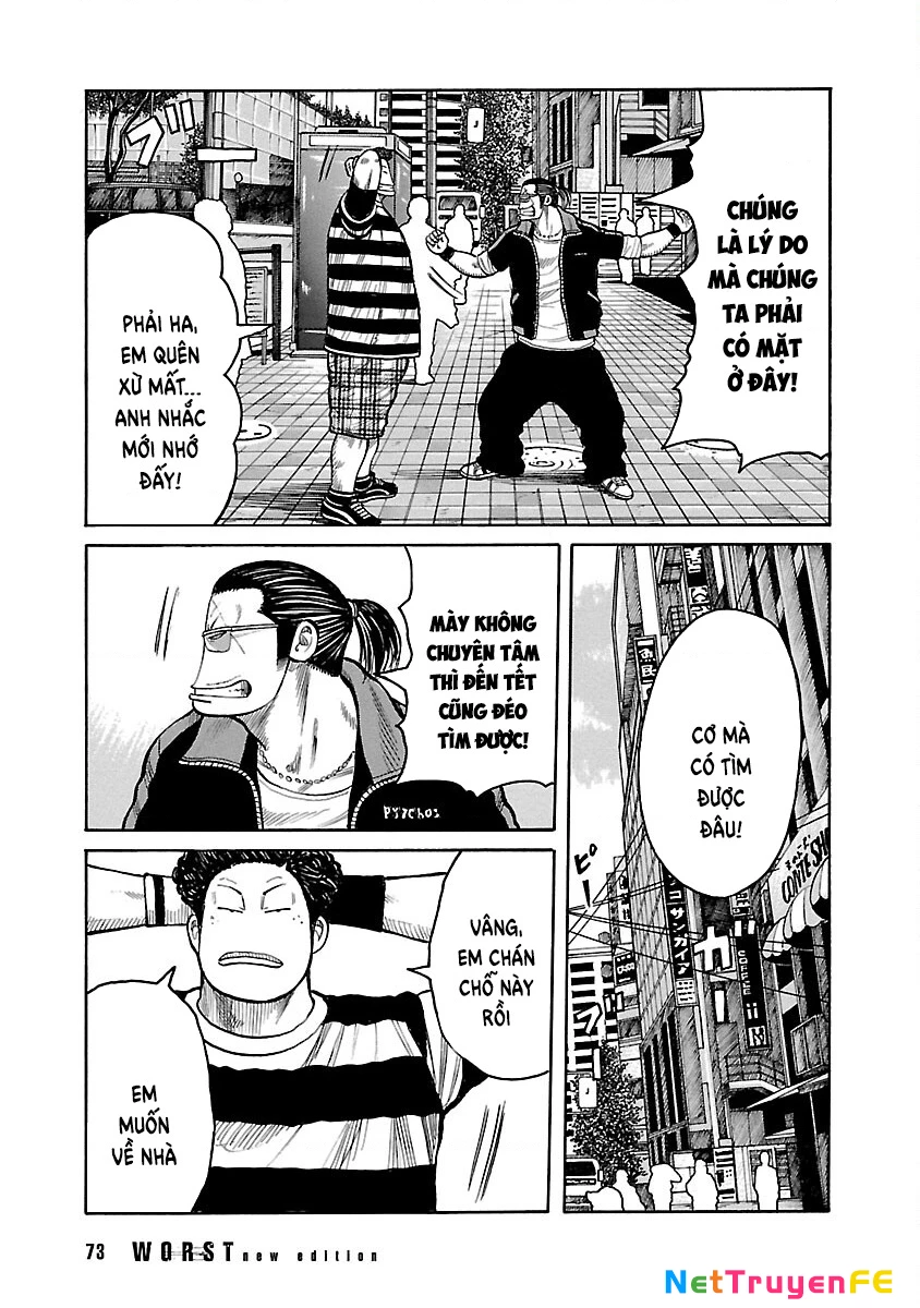 Worst Ấn Bản Mới Chapter 98 - Trang 2