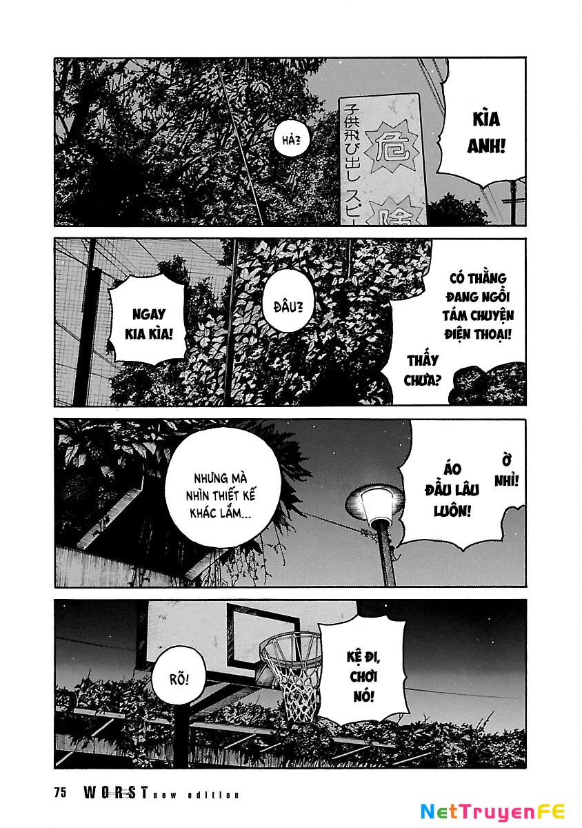 Worst Ấn Bản Mới Chapter 98 - Trang 2