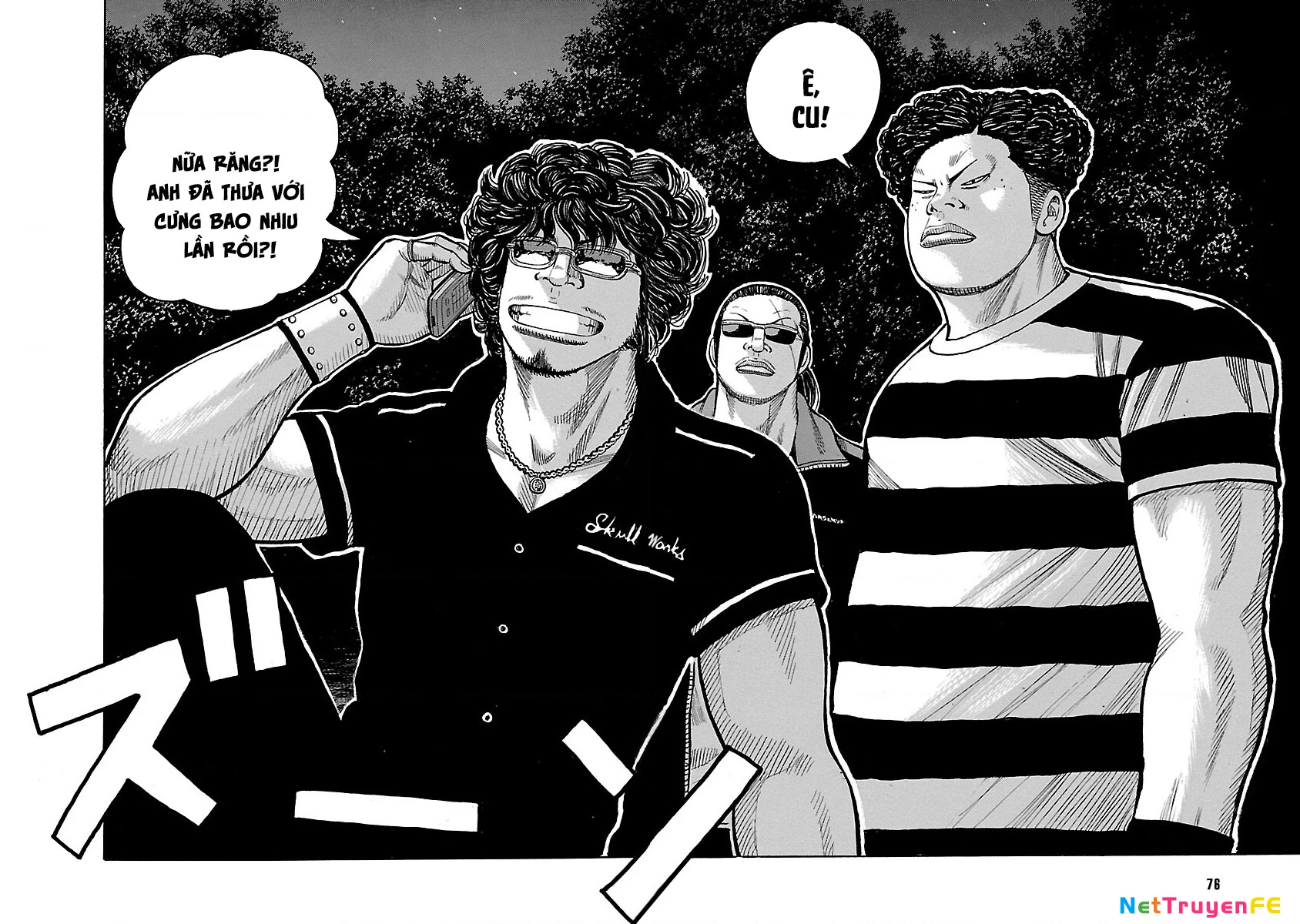 Worst Ấn Bản Mới Chapter 98 - Trang 2