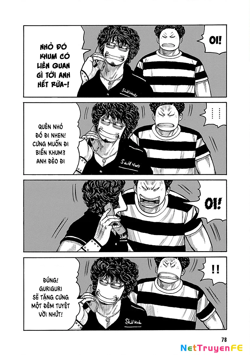 Worst Ấn Bản Mới Chapter 98 - Trang 2