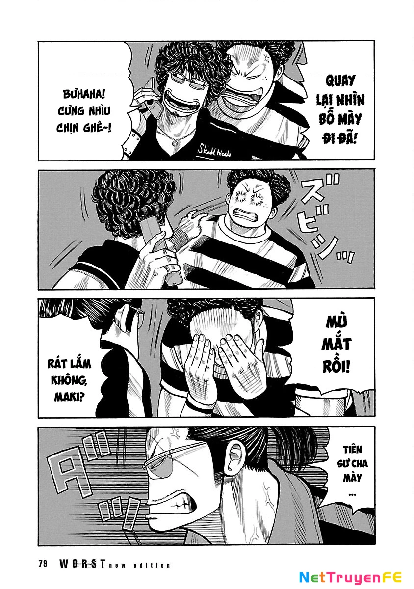 Worst Ấn Bản Mới Chapter 98 - Trang 2
