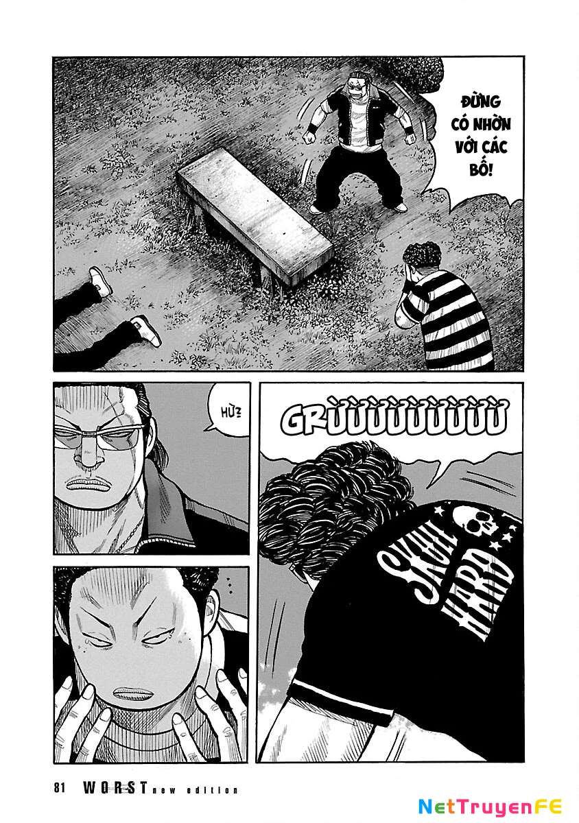 Worst Ấn Bản Mới Chapter 98 - Trang 2