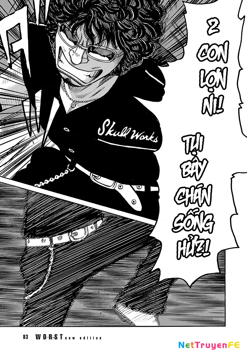 Worst Ấn Bản Mới Chapter 98 - Trang 2