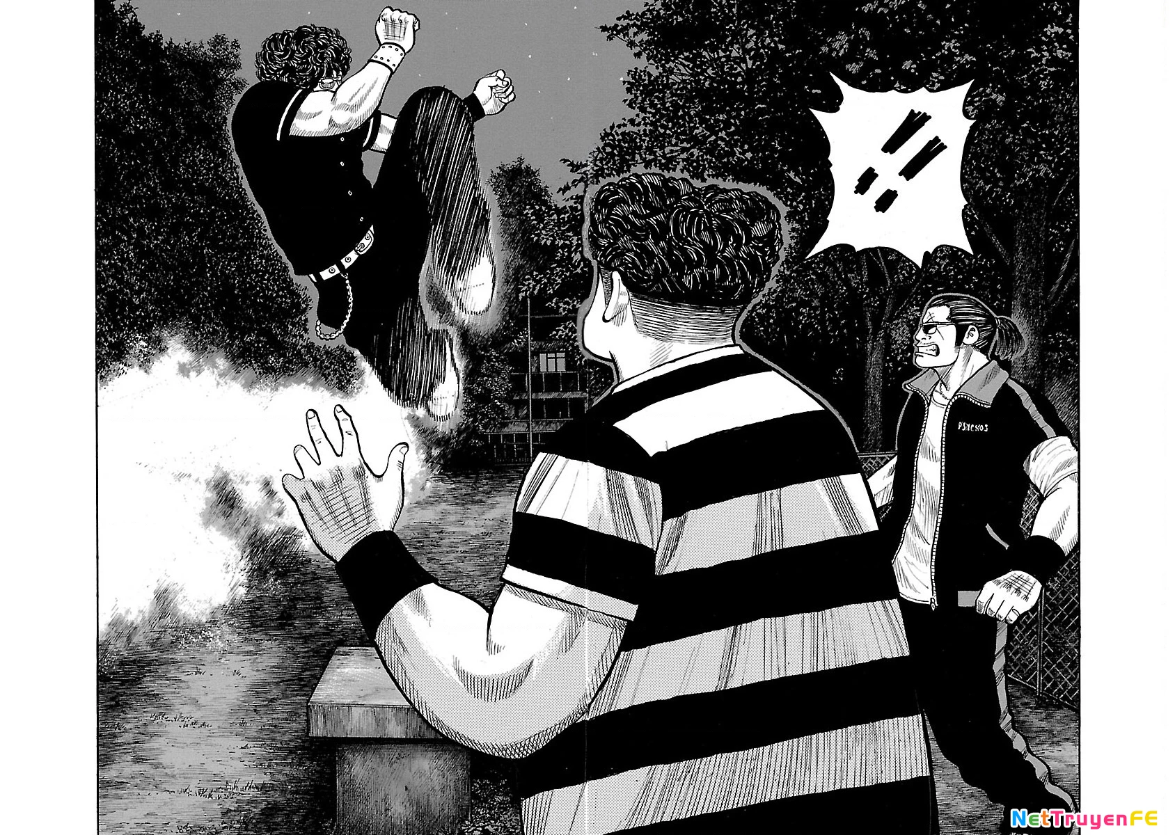 Worst Ấn Bản Mới Chapter 98 - Trang 2