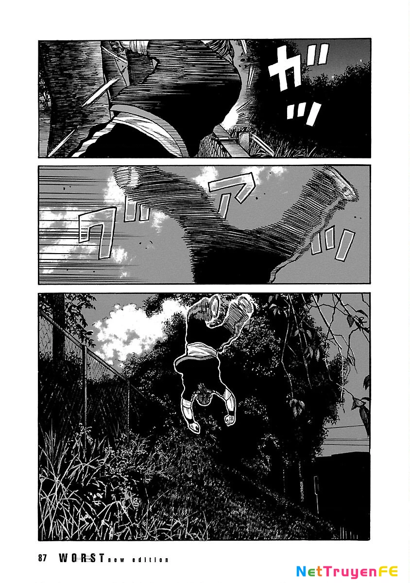 Worst Ấn Bản Mới Chapter 98 - Trang 2