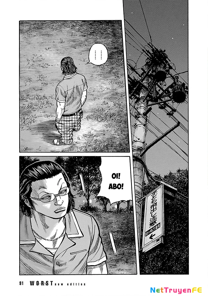 Worst Ấn Bản Mới Chapter 98 - Trang 2