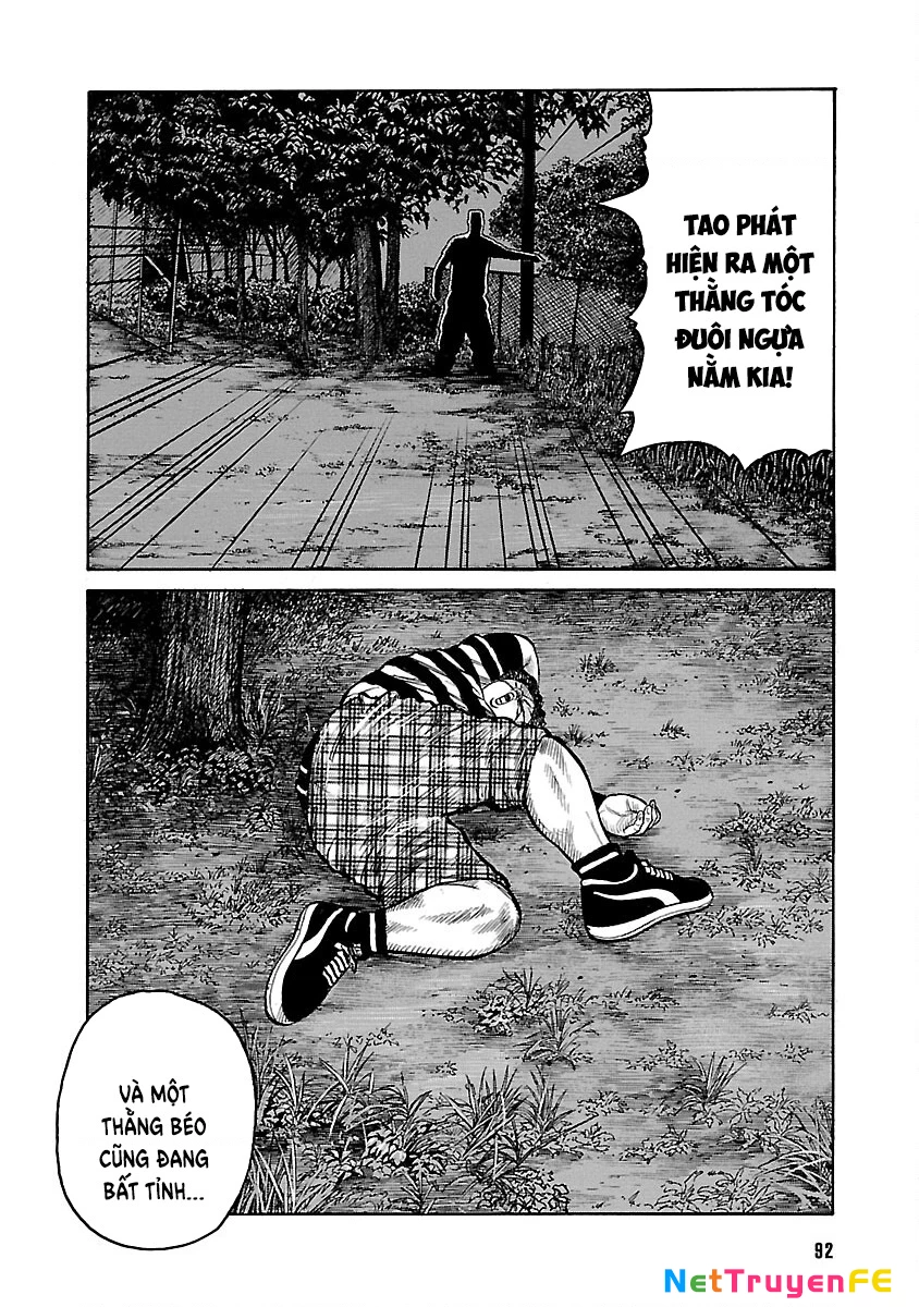 Worst Ấn Bản Mới Chapter 98 - Trang 2