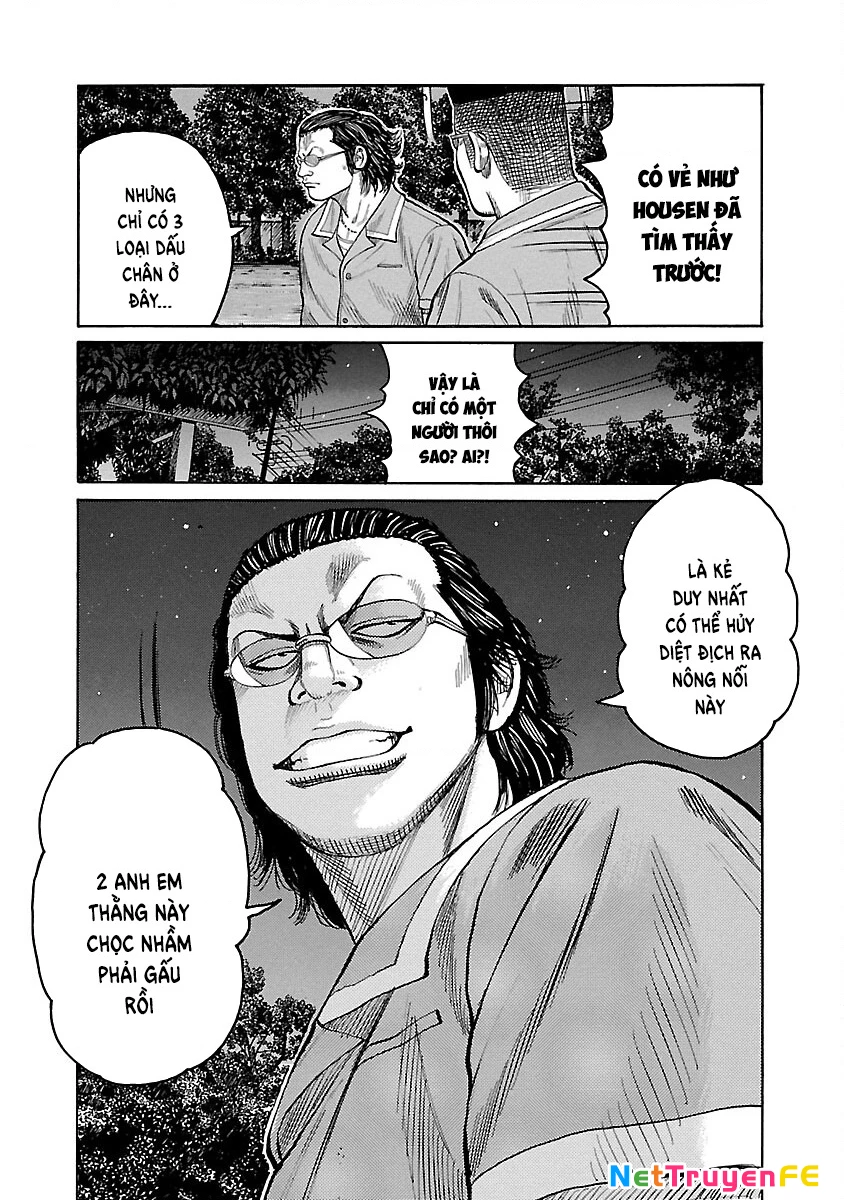 Worst Ấn Bản Mới Chapter 98 - Trang 2