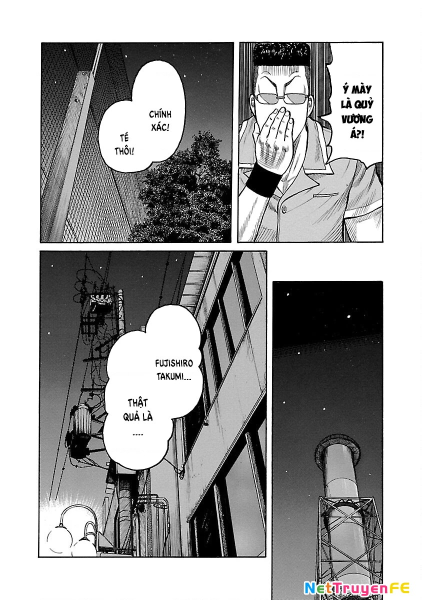 Worst Ấn Bản Mới Chapter 98 - Trang 2