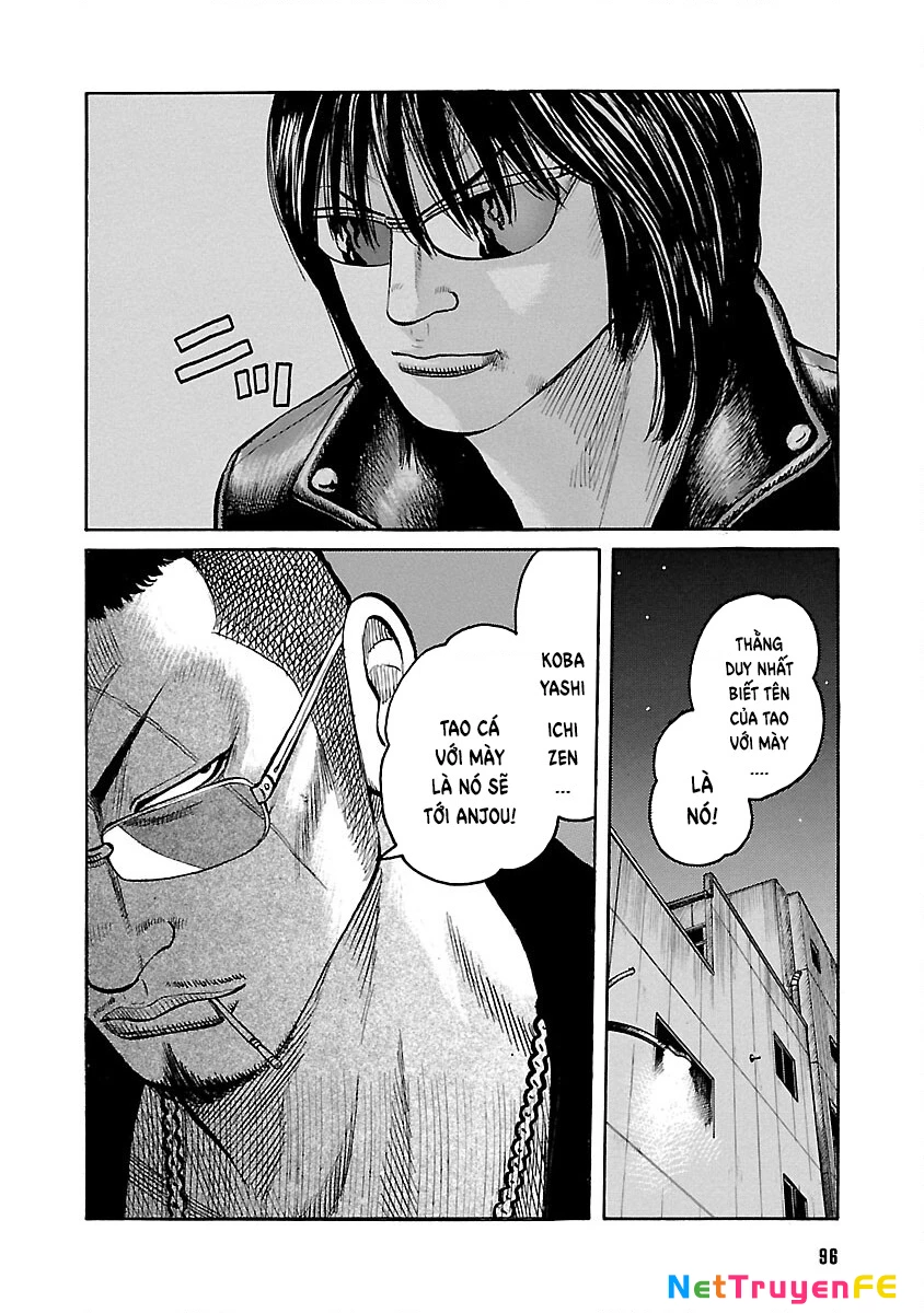 Worst Ấn Bản Mới Chapter 98 - Trang 2