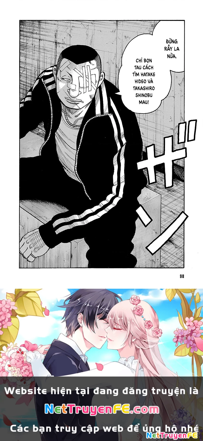 Worst Ấn Bản Mới Chapter 98 - Trang 2