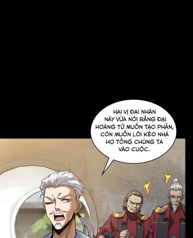 Tinh Giáp Hồn Tướng Chapter 236 - Trang 4