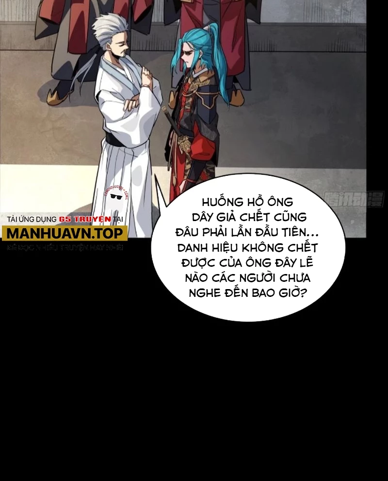 Tinh Giáp Hồn Tướng Chapter 236 - Trang 4