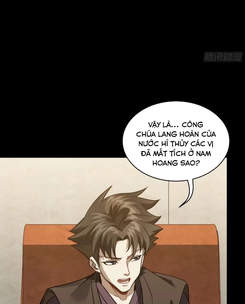 Tinh Giáp Hồn Tướng Chapter 236 - Trang 4