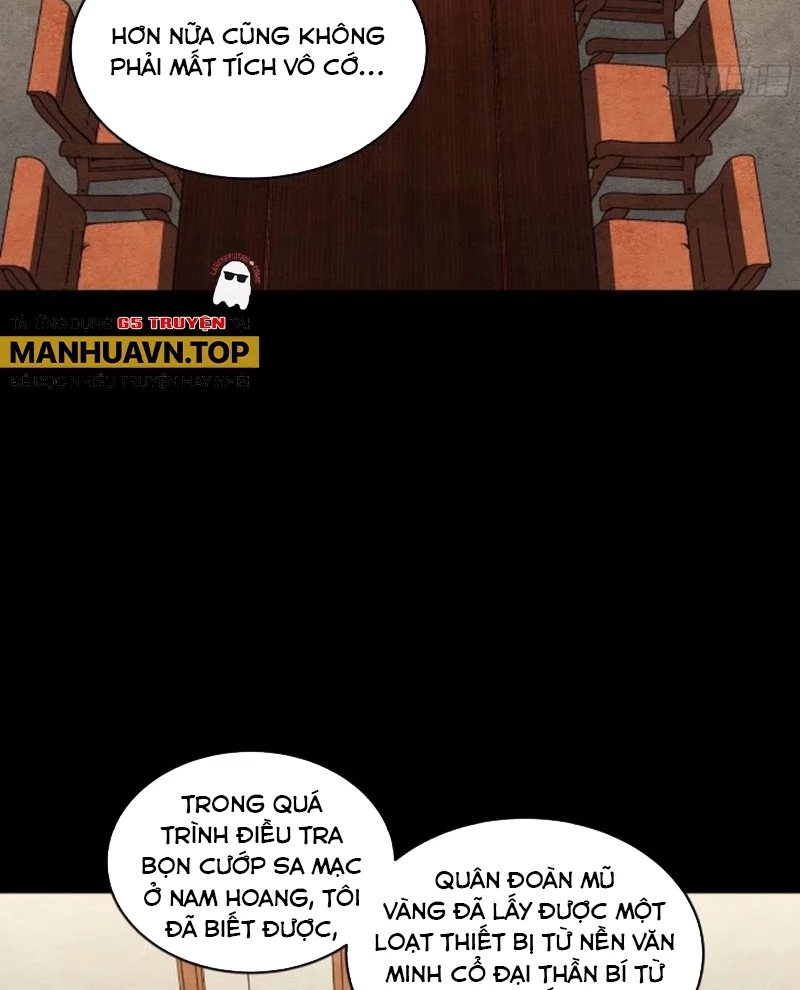 Tinh Giáp Hồn Tướng Chapter 236 - Trang 4