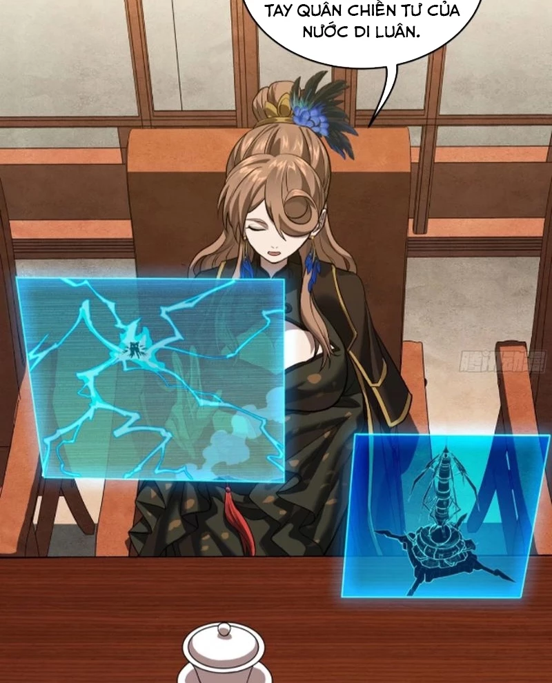 Tinh Giáp Hồn Tướng Chapter 236 - Trang 4
