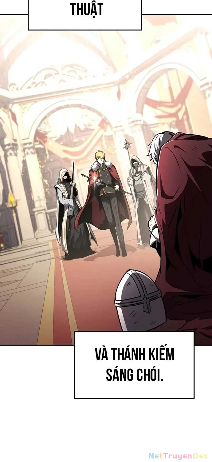 Vua Hiệp Sĩ Đã Trở Lại Với Một Vị Thần Chapter 86 - Trang 4