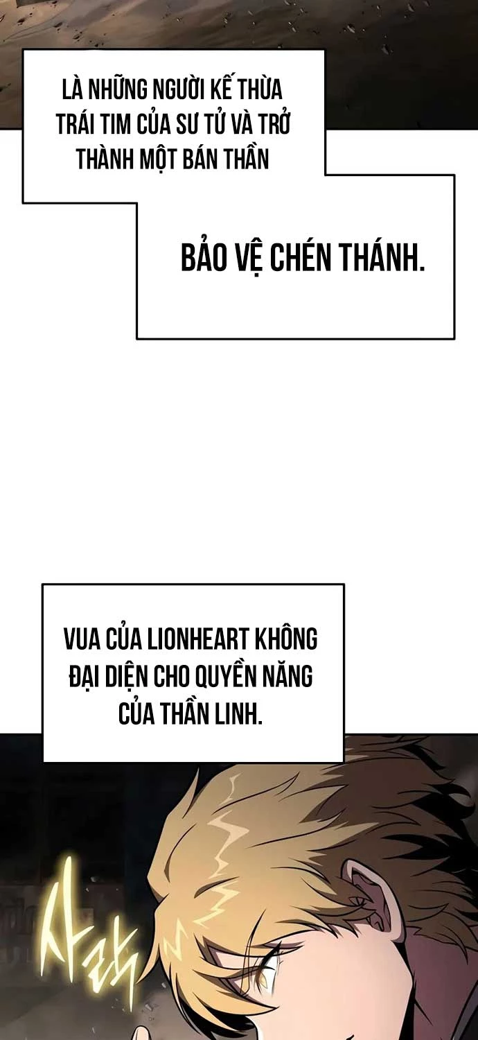 Vua Hiệp Sĩ Đã Trở Lại Với Một Vị Thần Chapter 86 - Trang 4