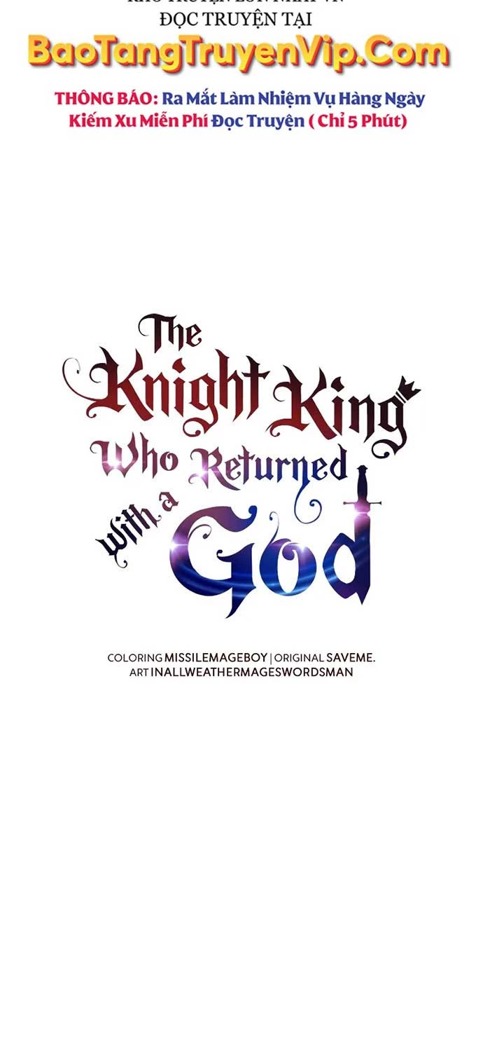 Vua Hiệp Sĩ Đã Trở Lại Với Một Vị Thần Chapter 86 - Trang 4