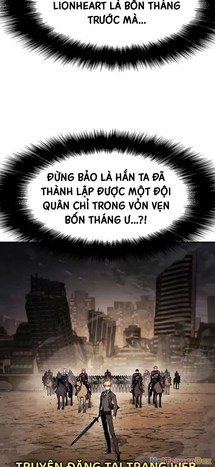 Vua Hiệp Sĩ Đã Trở Lại Với Một Vị Thần Chapter 86 - Trang 4