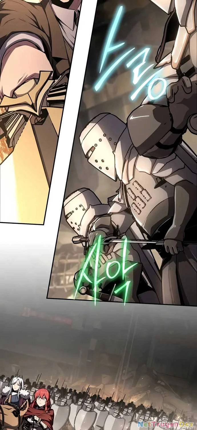 Vua Hiệp Sĩ Đã Trở Lại Với Một Vị Thần Chapter 86 - Trang 4