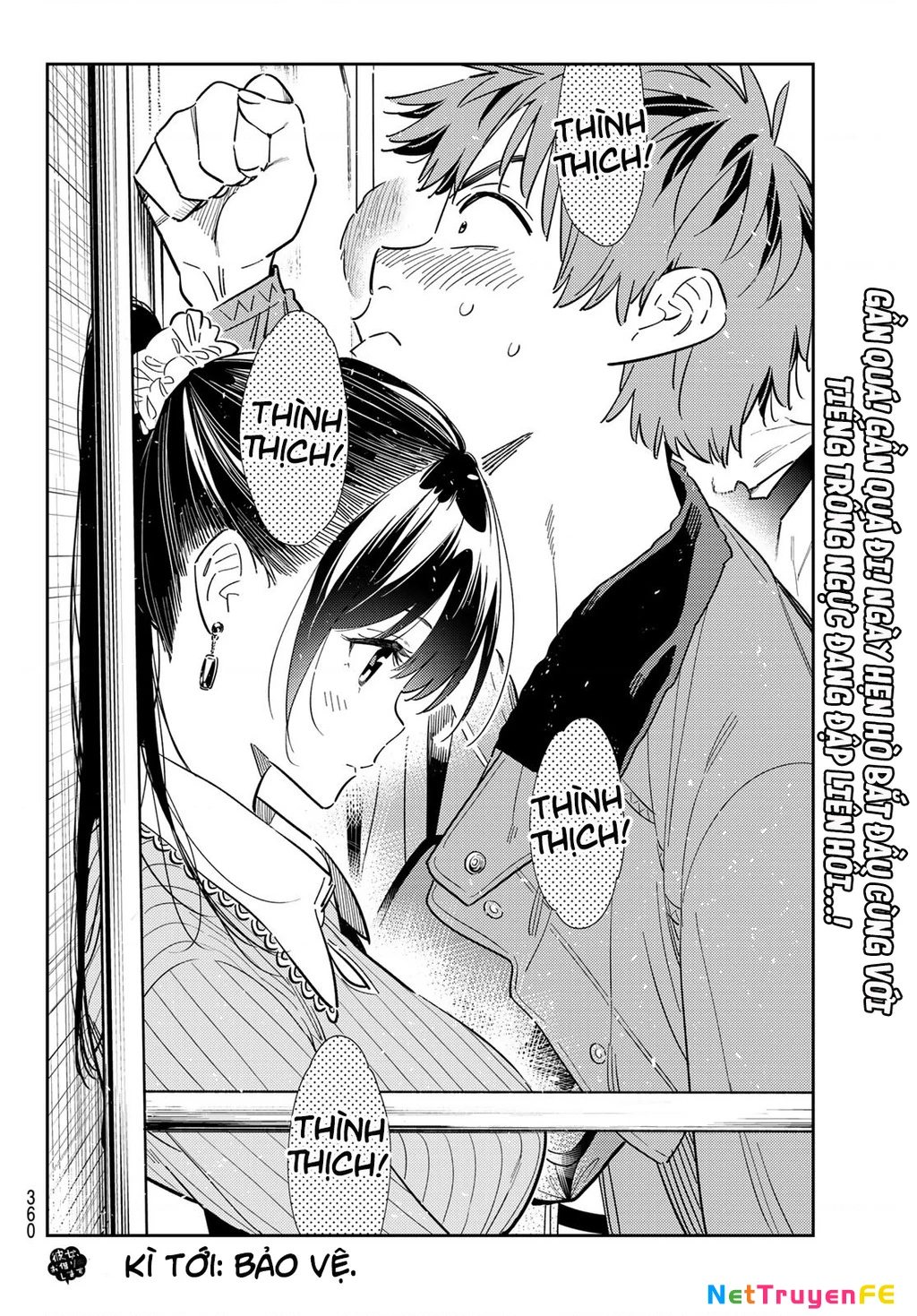 Dịch Vụ Thuê Bạn Gái Chapter 353 - Trang 4