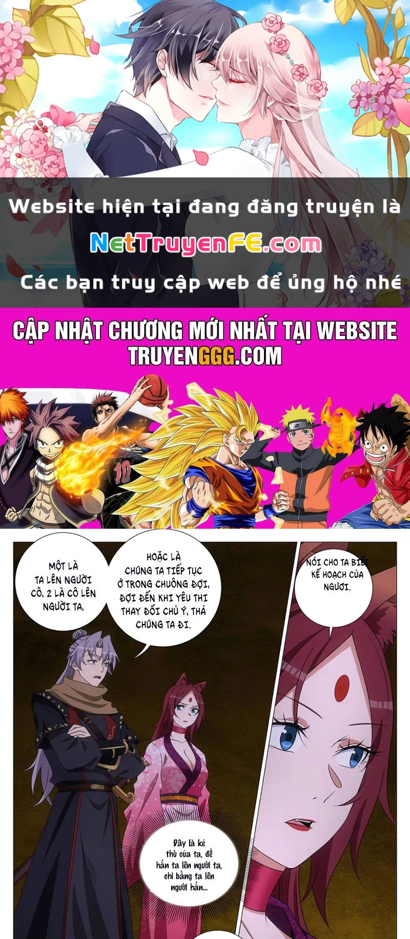 Đại Chu Tiên Lại Chapter 326 - Trang 4