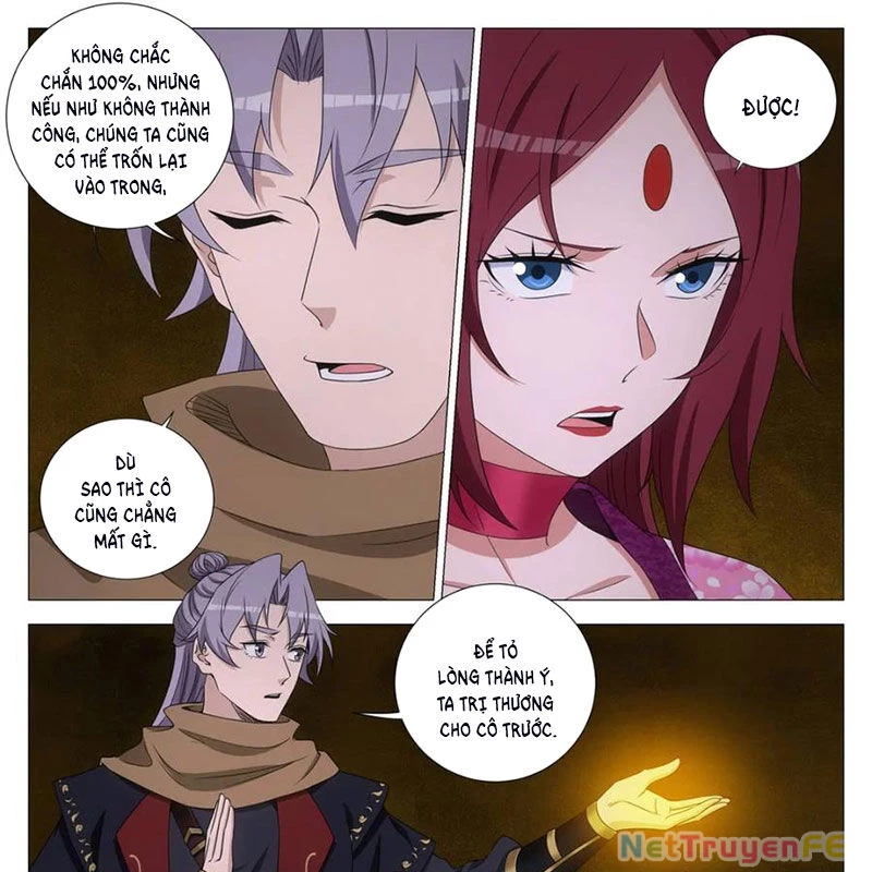 Đại Chu Tiên Lại Chapter 326 - Trang 4
