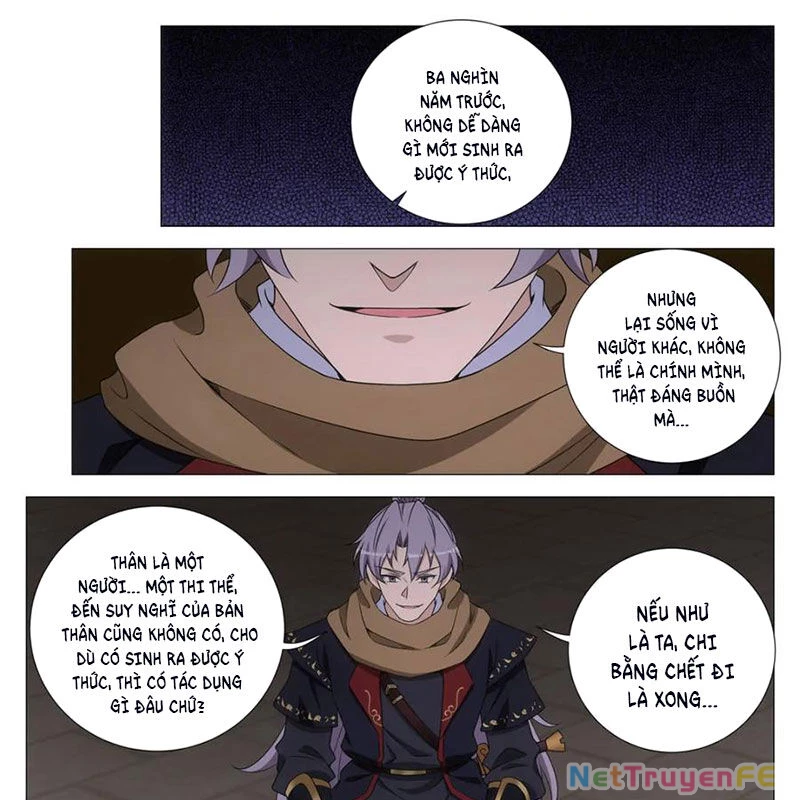 Đại Chu Tiên Lại Chapter 326 - Trang 4