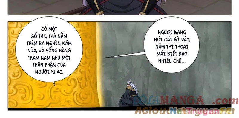 Đại Chu Tiên Lại Chapter 326 - Trang 4