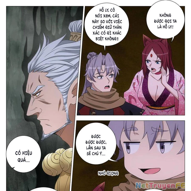 Đại Chu Tiên Lại Chapter 326 - Trang 4