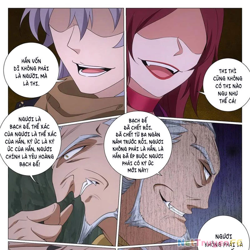 Đại Chu Tiên Lại Chapter 326 - Trang 4