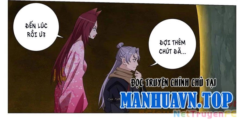 Đại Chu Tiên Lại Chapter 326 - Trang 4