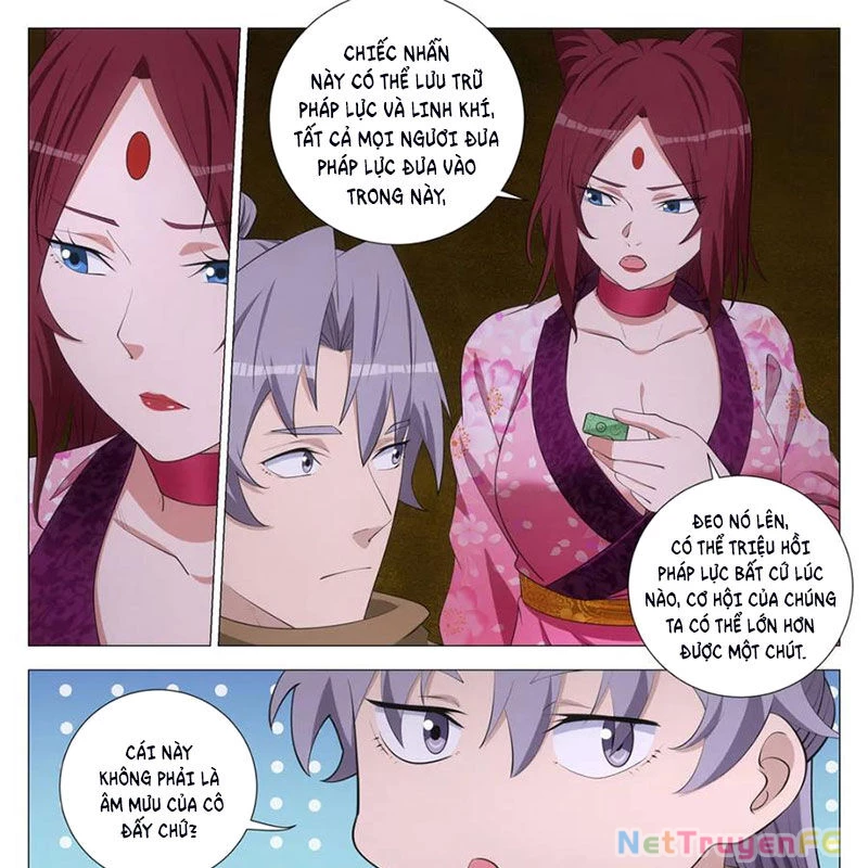 Đại Chu Tiên Lại Chapter 326 - Trang 4