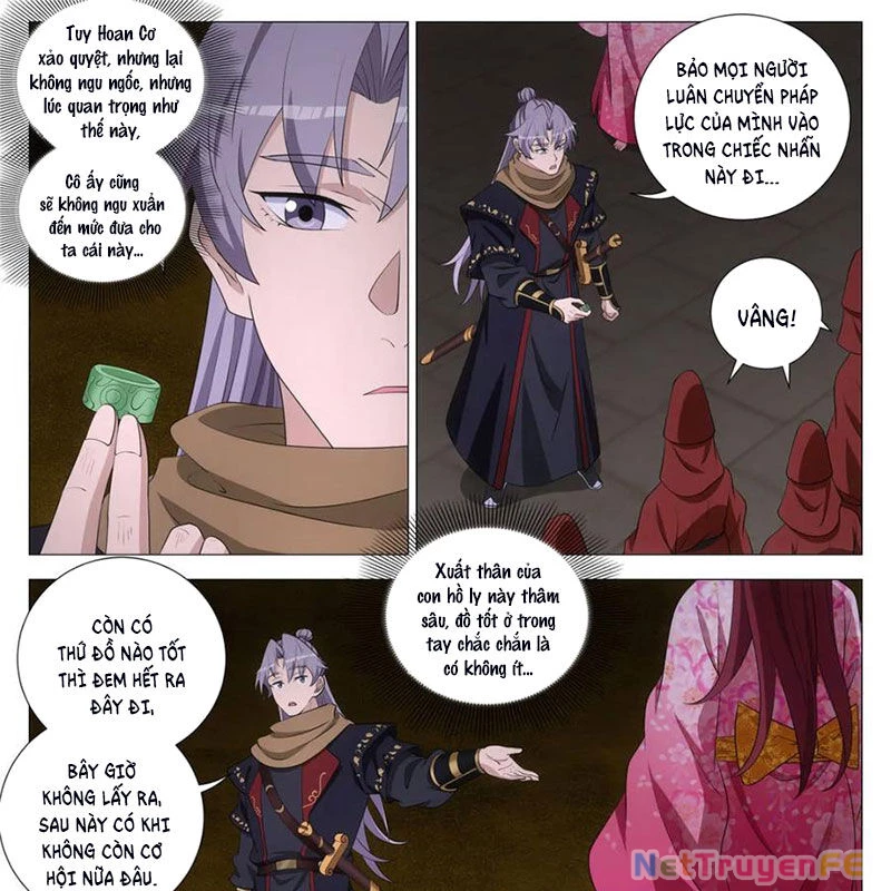 Đại Chu Tiên Lại Chapter 326 - Trang 4