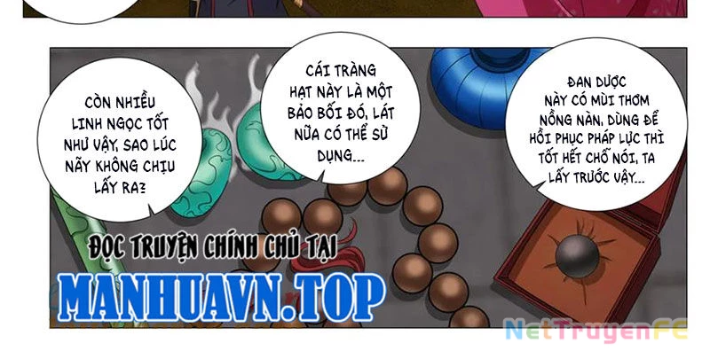 Đại Chu Tiên Lại Chapter 326 - Trang 4