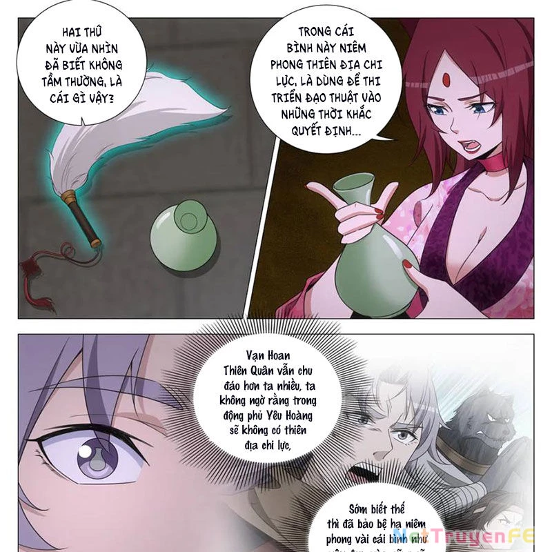 Đại Chu Tiên Lại Chapter 326 - Trang 4