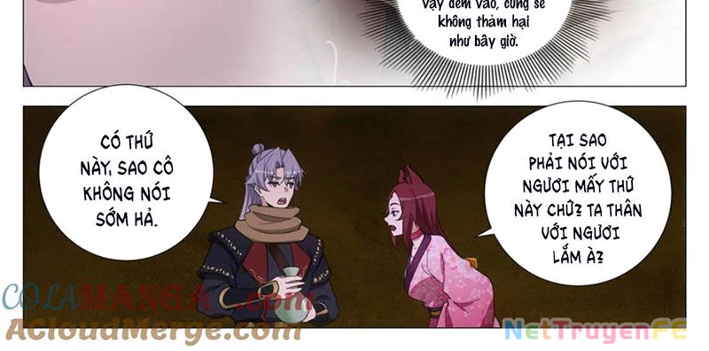 Đại Chu Tiên Lại Chapter 326 - Trang 4