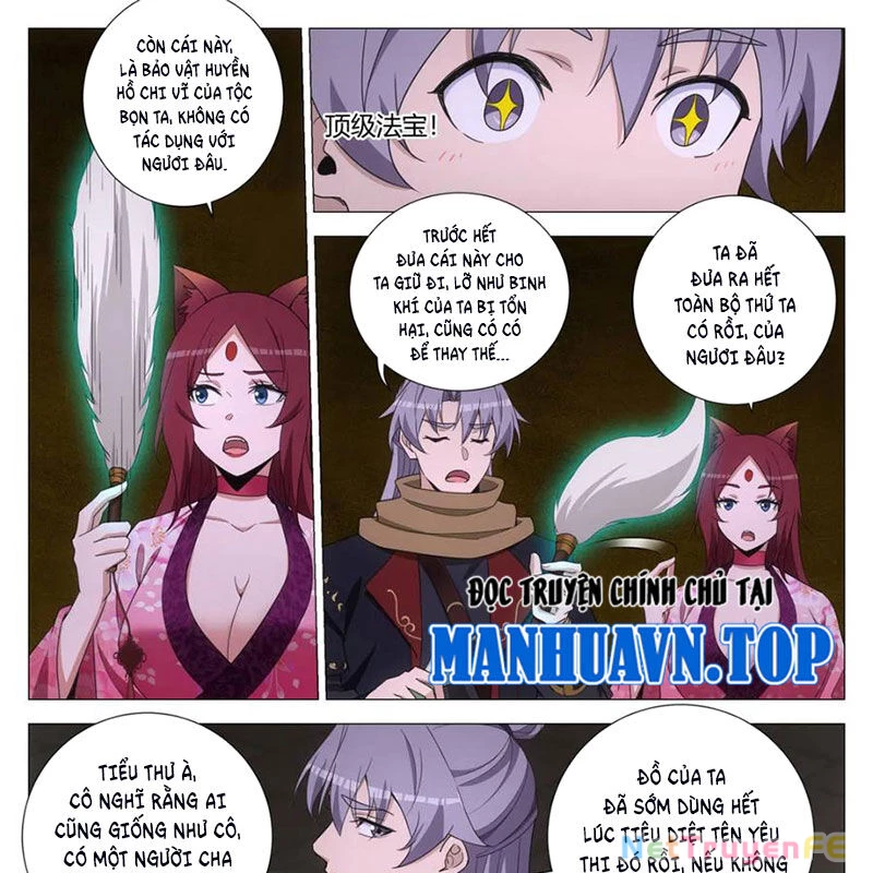 Đại Chu Tiên Lại Chapter 326 - Trang 4