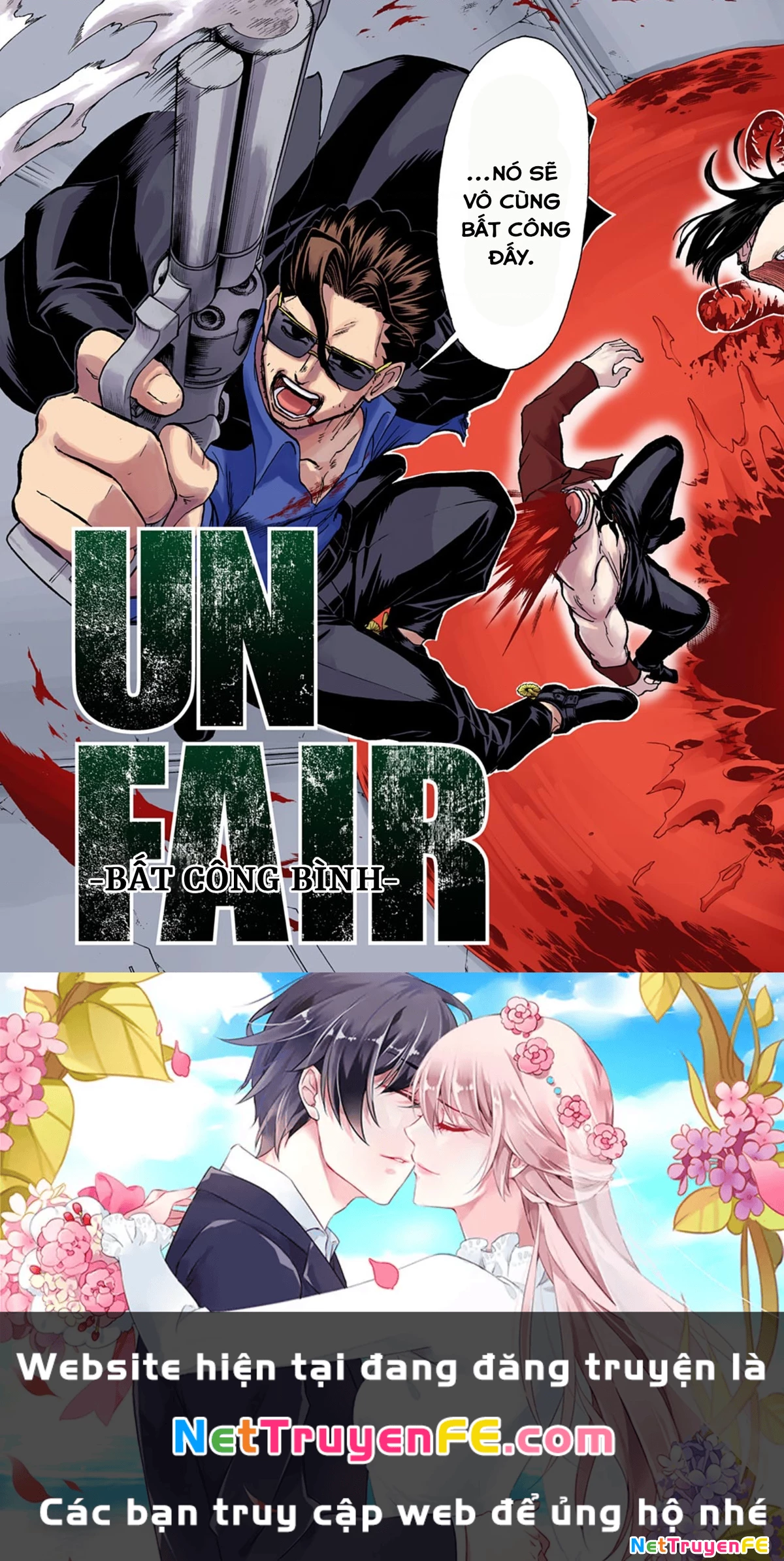Bất Tử Và Bất Hạnh Bản Màu (Full Hd) Chapter 119 - Trang 2