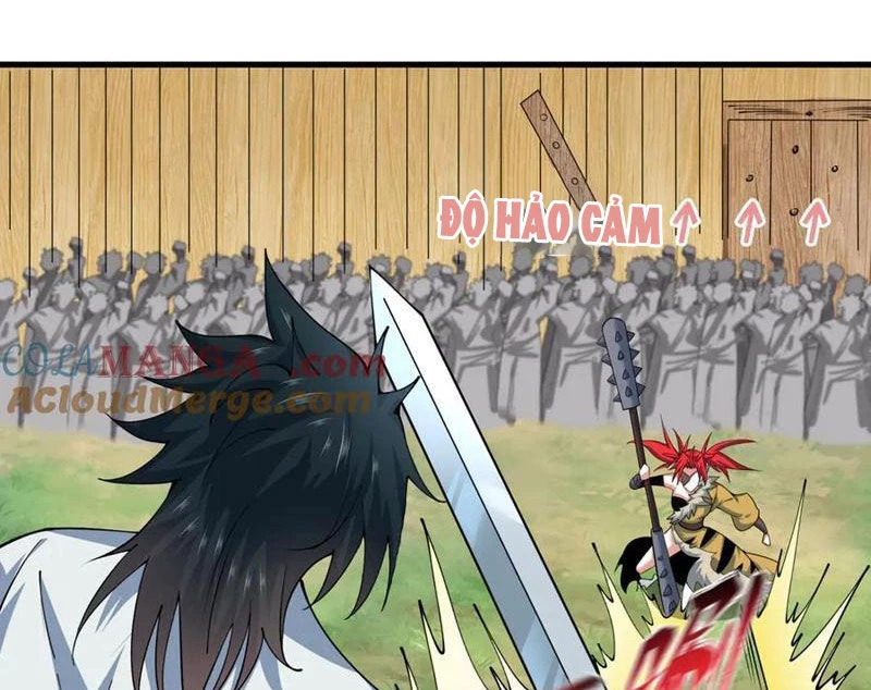 Kỷ Nguyên Kỳ Lạ Chapter 383 - Trang 4