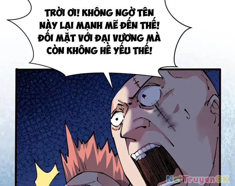 Kỷ Nguyên Kỳ Lạ Chapter 383 - Trang 4