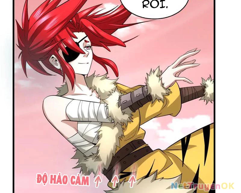 Kỷ Nguyên Kỳ Lạ Chapter 383 - Trang 4